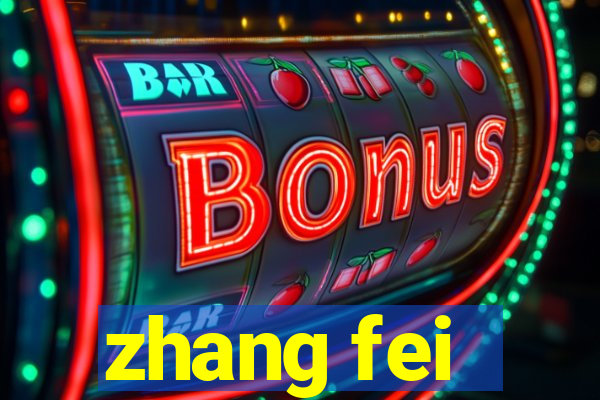 zhang fei - the abandoned son